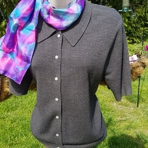 5 for $25. Express cardigan sweater. Sz M.